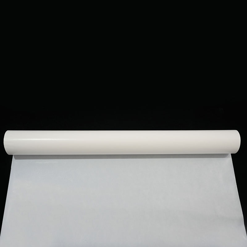 PES ฟิล์มกาวละลายร้อนพร้อมกระดาษสำรอง