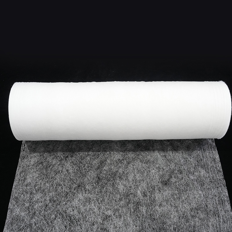 ทั้งม้วน (ม้วนแม่) PA Hot Melt Adhesive Web